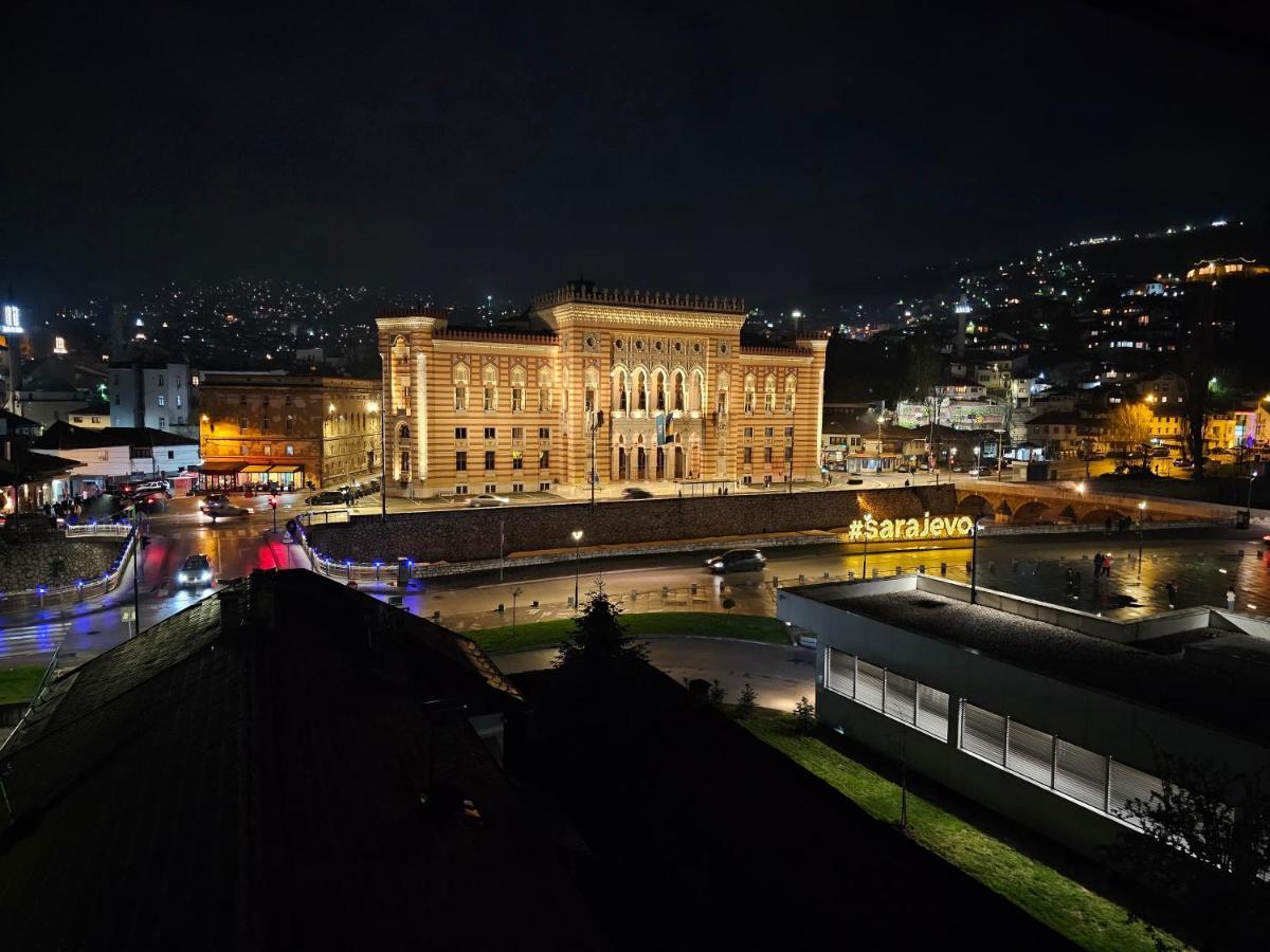City Hall Apheartment Сараево Экстерьер фото